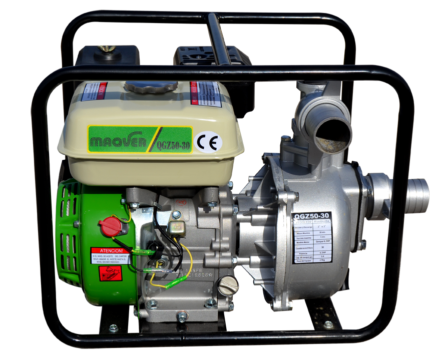 www.agricolablasco.com jardineria motobombas tipo caudal qgz5030